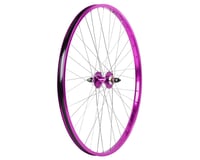 Haro Bikes Legends 29" Rear Wheel (RHD) (Purple)